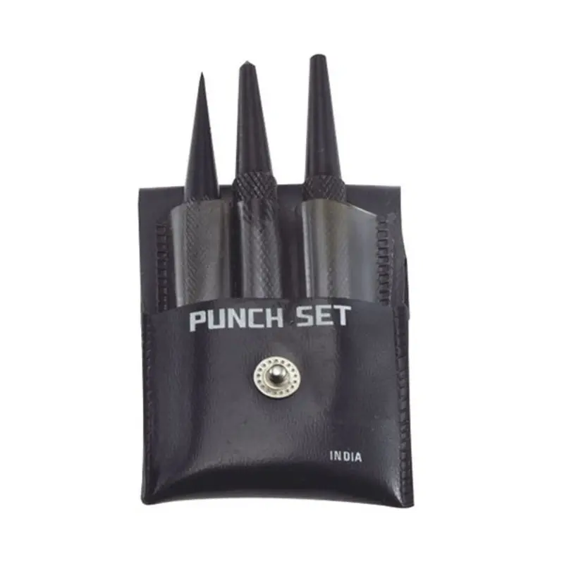 Value 3PC Punch Set