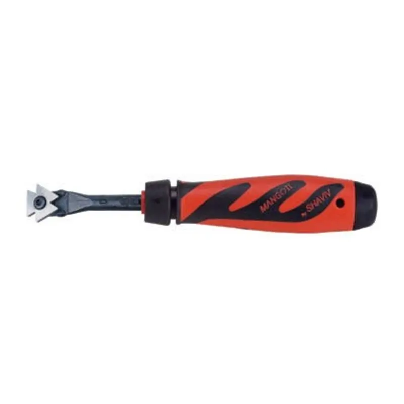 Vargus Shaviv 3mm Mango II D Deburring Tool Set
