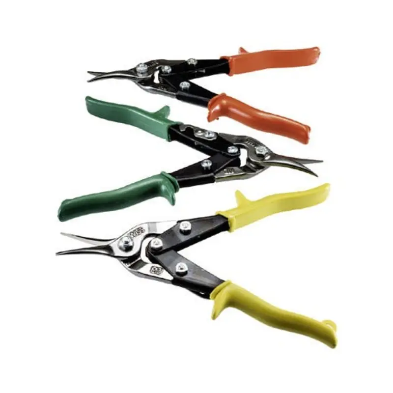 Wiss 3PC 9-3/4in Aviation Snip Set