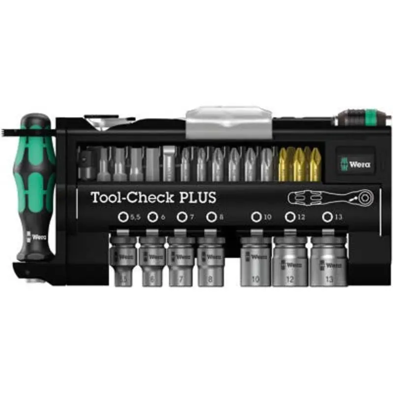 Wera 39PC Tool-Check Plus Tool Kit