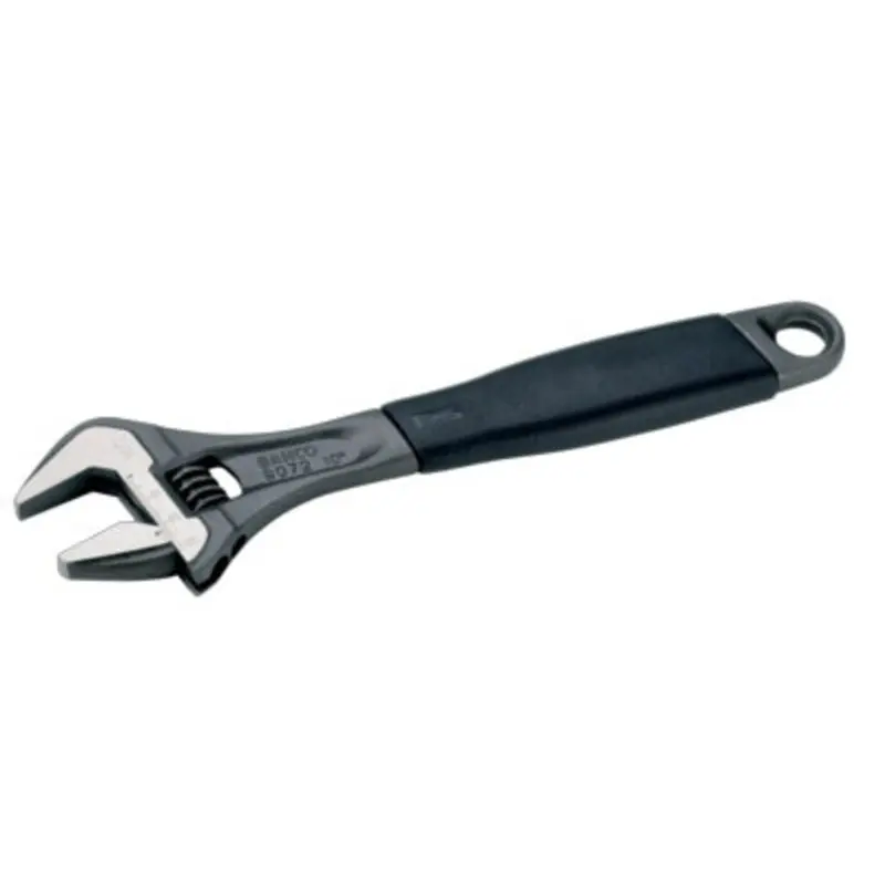Bahco 35 x 308mm Black Phosphate Alloy Steel Reversible Jaw Adjustable Wrench