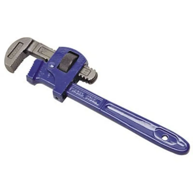 Irwin Record 34mm x 10in Ductile Cast Iron Stillson Pipe Wrench