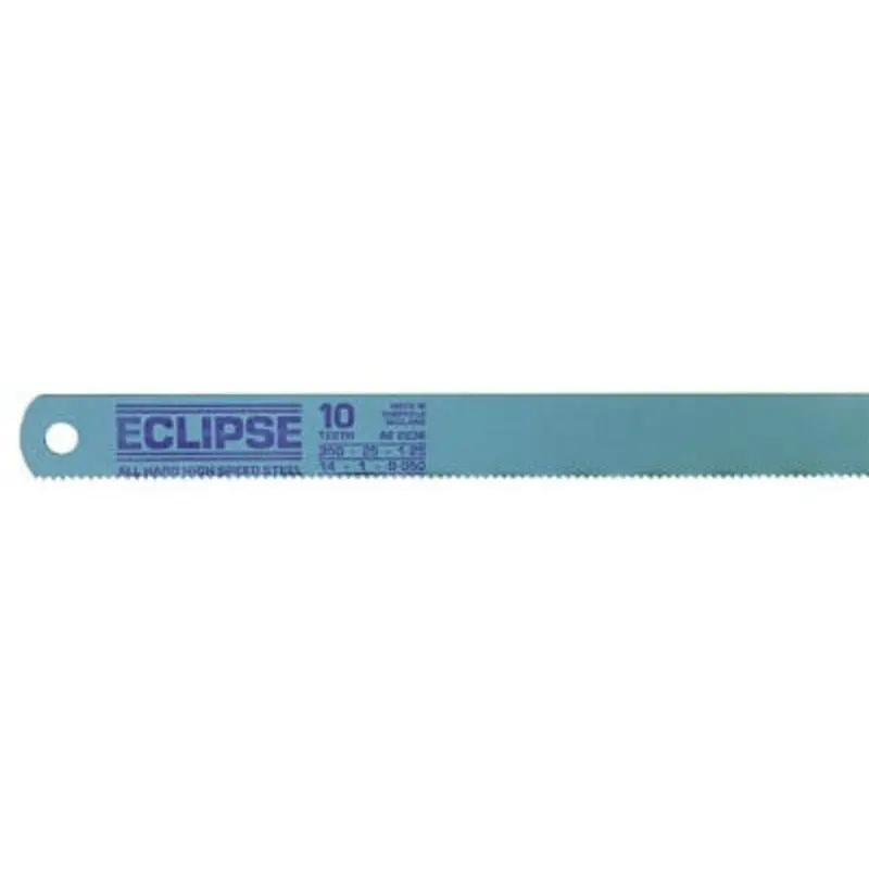 Eclipse 300mm 14TPI Hand Hacksaw Blade