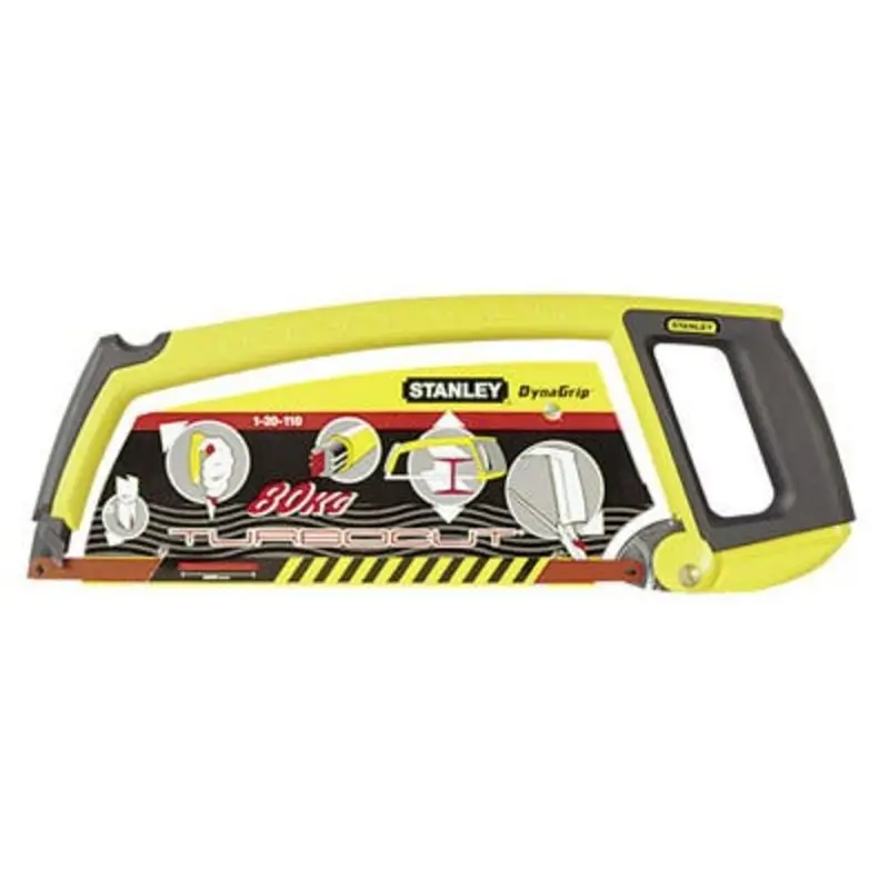 Stanley 305mm 24TPI Heavy-Duty Hacksaw