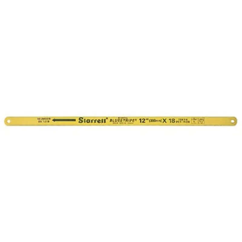 Starrett 300mm 14TPI Hand Hacksaw Blade