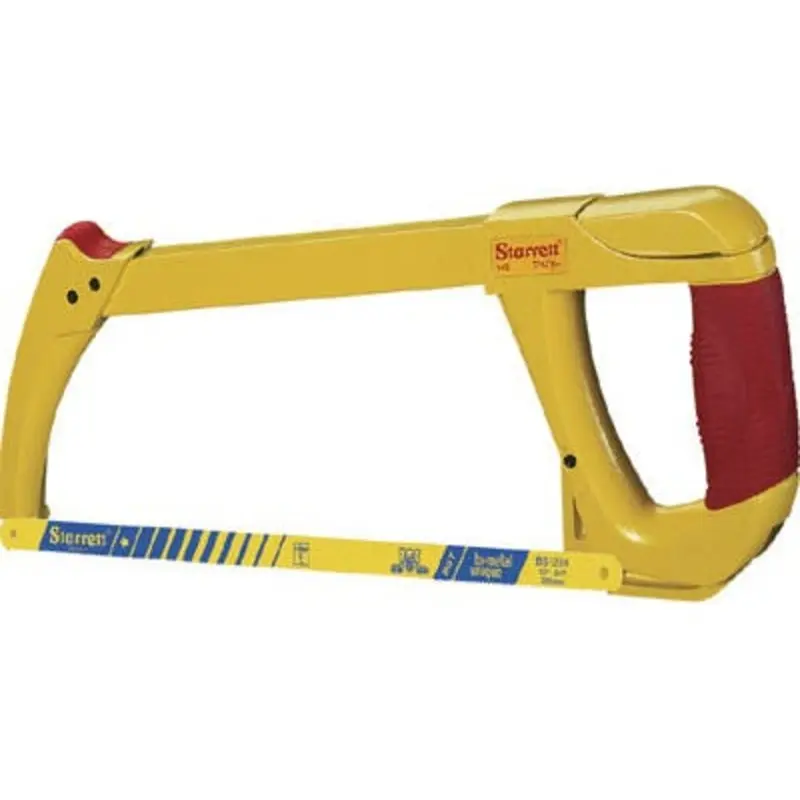Starrett 300mm Heavy Duty Hacksaw Frame