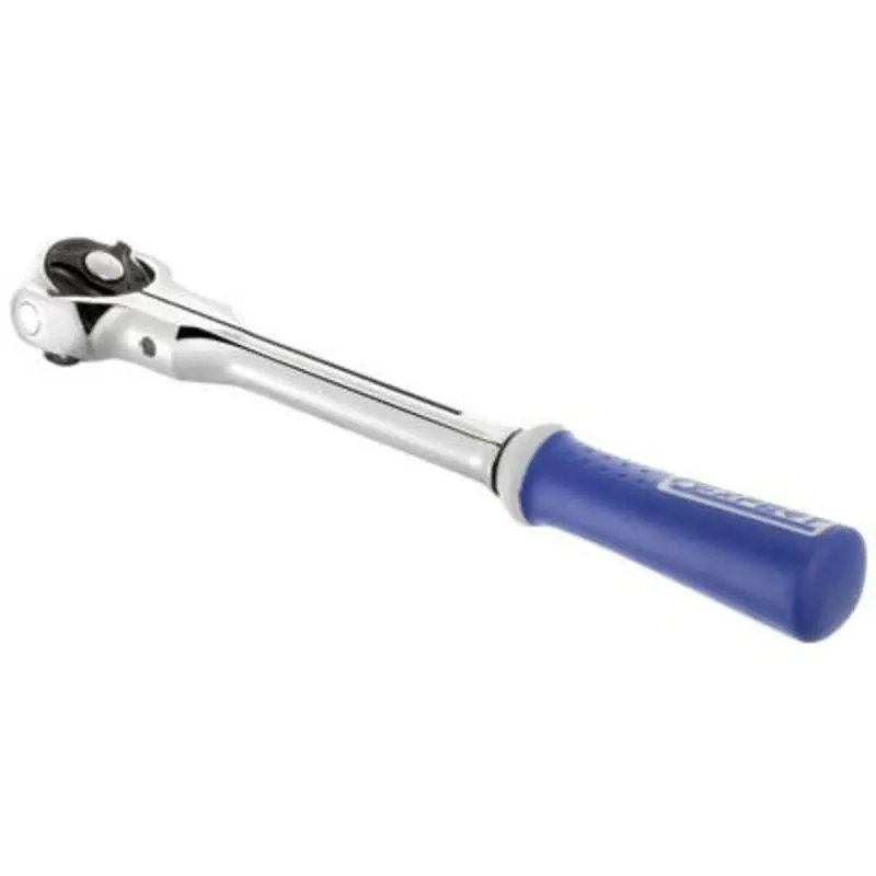 Expert by Facom 3/8in x 234.2mm Hinged Head Ratchet