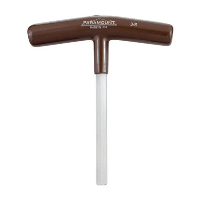 Paramount 3/8in x 6in T-Handle Hex Key