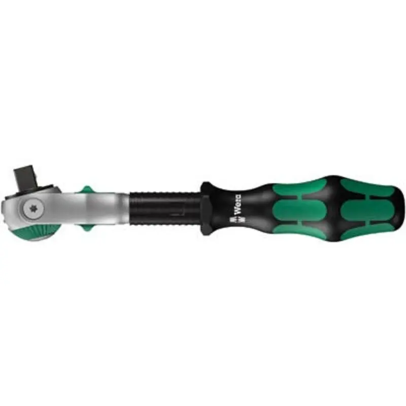 Wera 3/8in x 199mm Zyklop Speed Ratchet