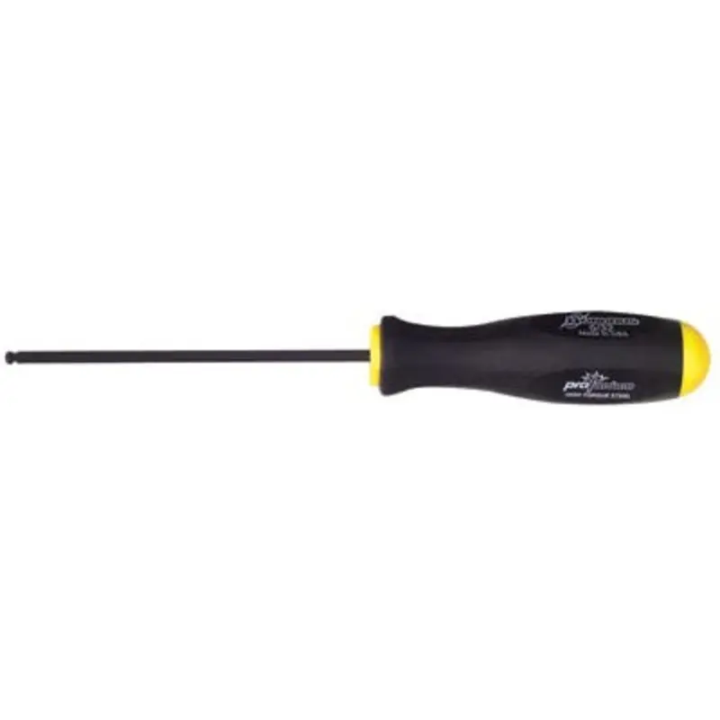 Bondhus 3/8in 2-Component Ball Hex Individual Screwdriver