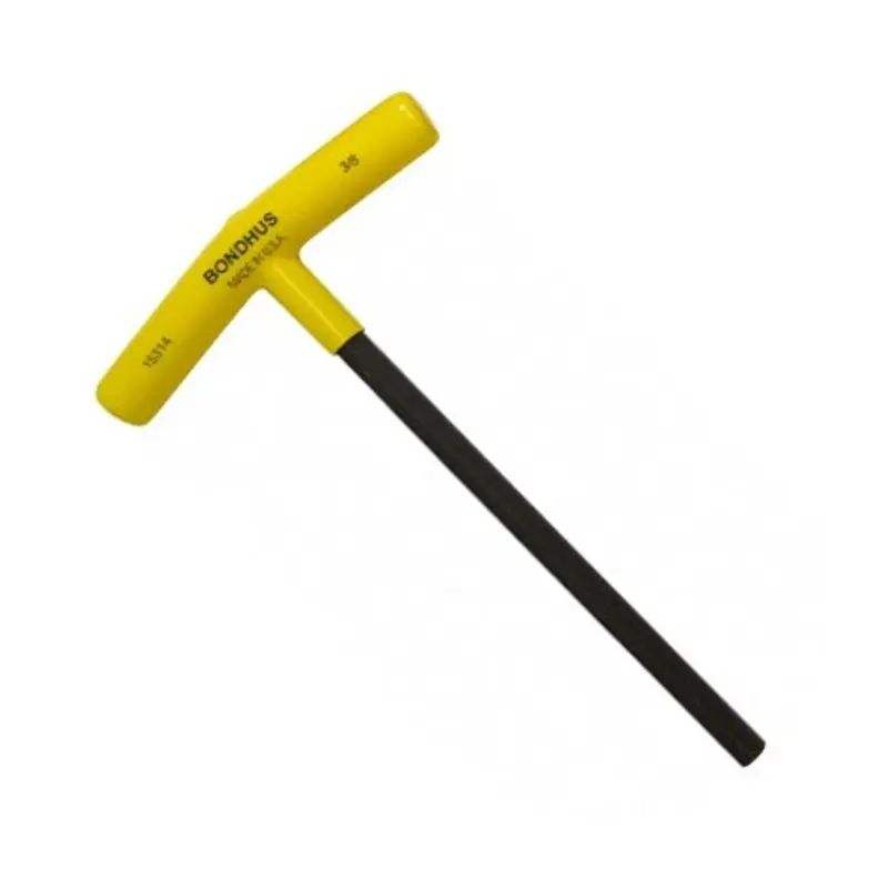 Bondhus 3/8in T-Handle Hex Key