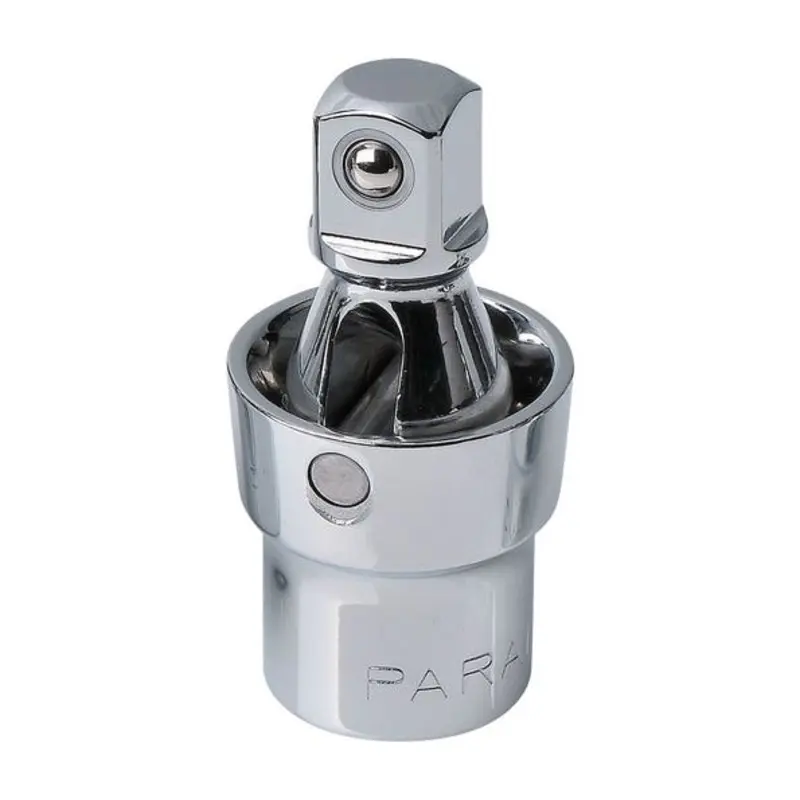 Paramount 3/8in 45D Smooth Chrome Universal Joint