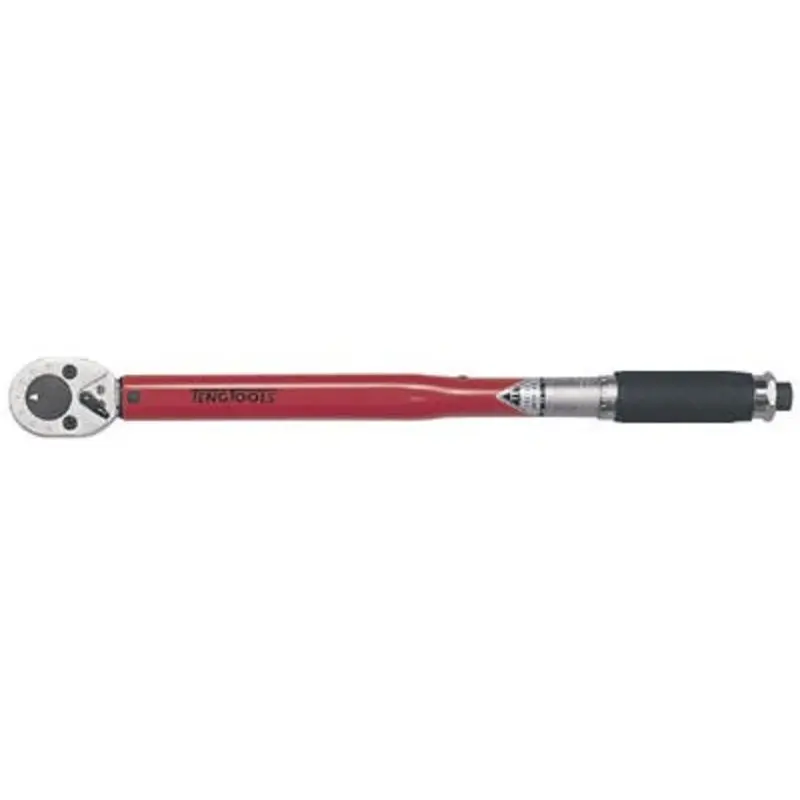 Teng Tools 3/8in 5 - 25Nm Torque Wrench