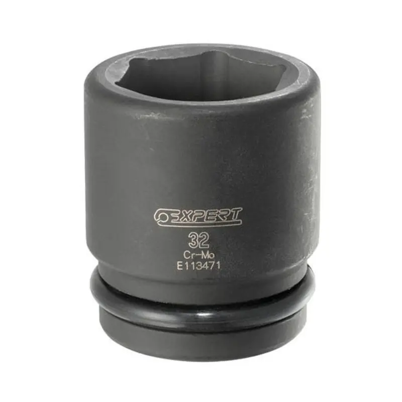 Expert by Facom 3/4in x 41mm 6-Point Hex Impact Socket