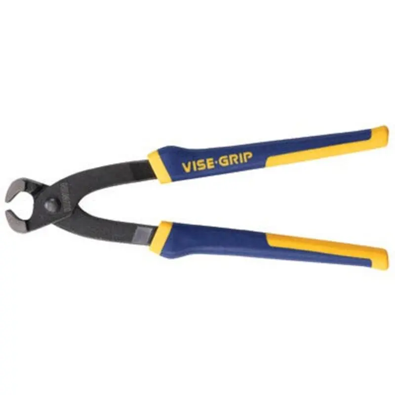 Irwin Vise-Grip 3/4 x 1-3/8 x 10in Vise-Grip Concrete Nipper