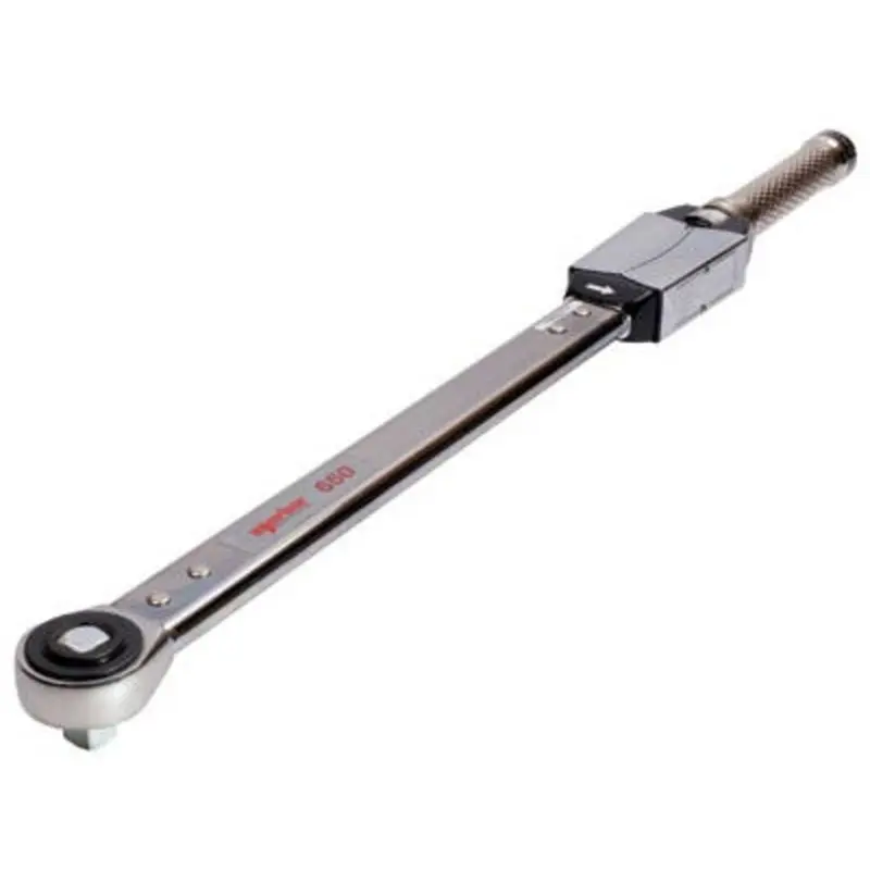 Norbar 3/4in 200 - 800Nm Adjustable Professional Torque Wrench