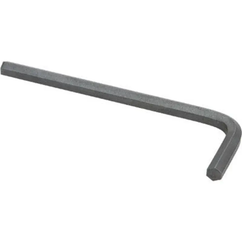 Paramount 3/32in PTFE Grey Finish Short Hex Key