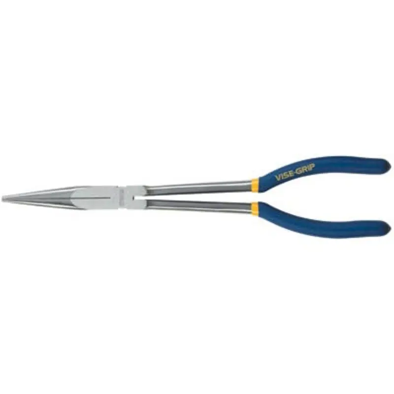 Irwin Vise-Grip 11in Long Reach & Long Nose Extended Reach Pliers