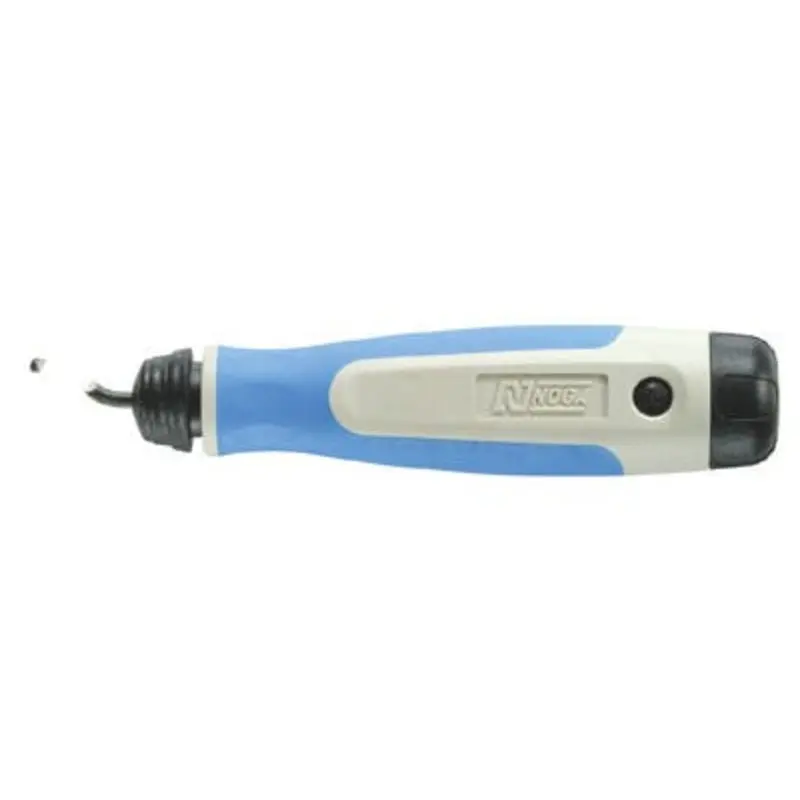 Noga 3.2mm Heavy Duty Swivel Blade Burr 5 Deburring Tool