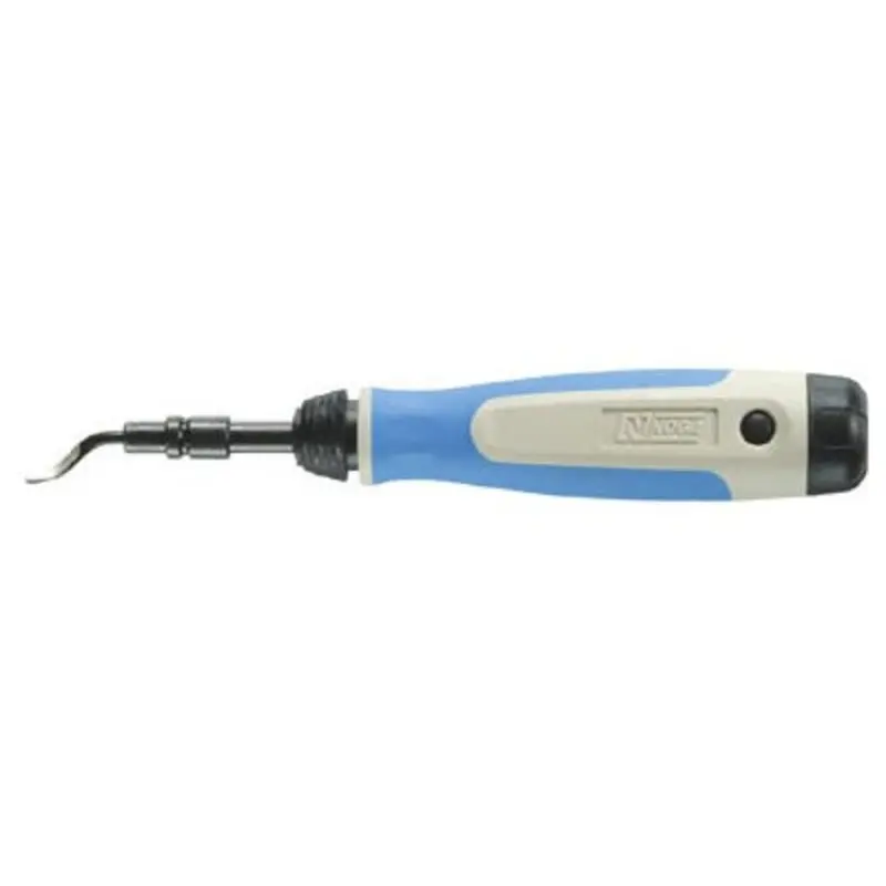 Noga 3.2mm Heavy Duty Swivel Blade Super Burr Deburring Tool