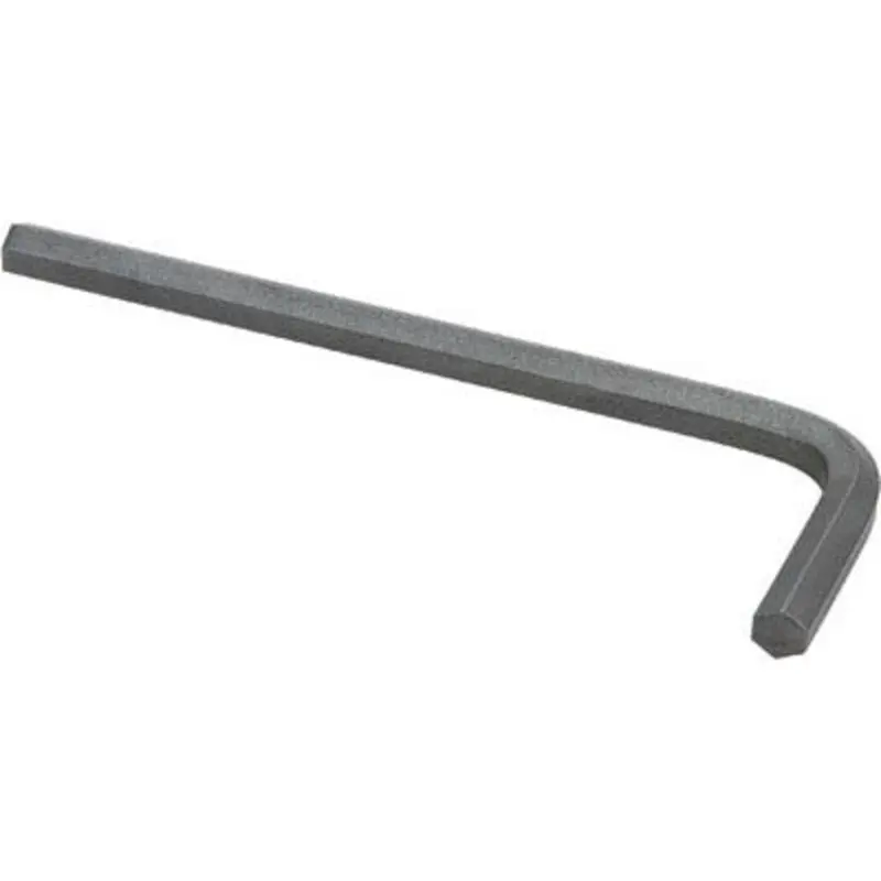 Paramount 3/16in PTFE Grey Finish Short Hex Key