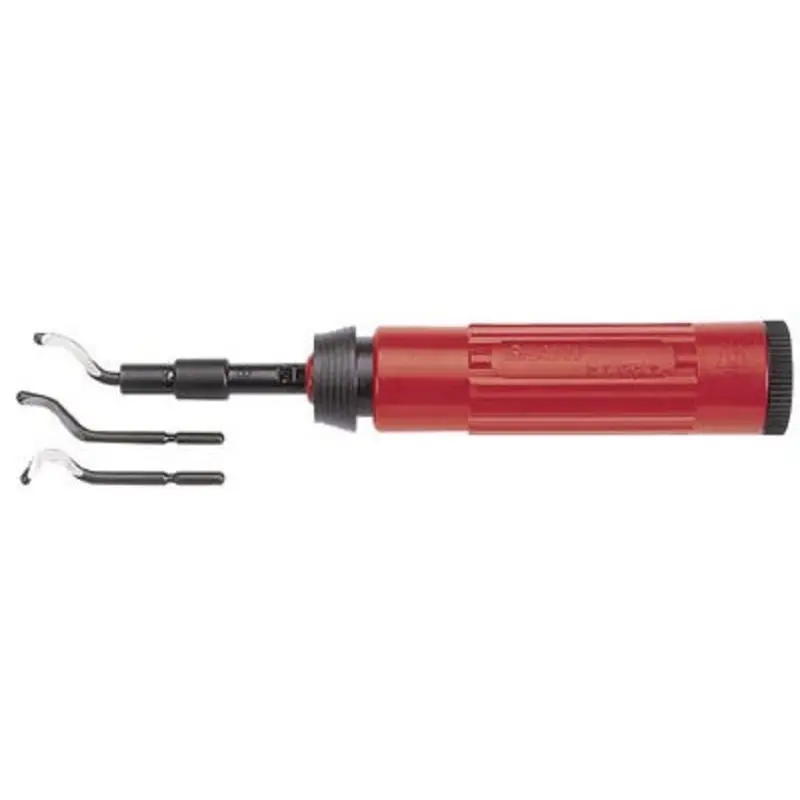 Vargus 3.2mm Heavy Duty Deburring Tool Set