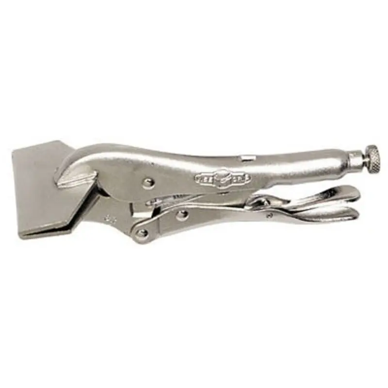 Vise-Grip 3-1/8 x 8in Vise-Grip Locking Sheet Metal Pliers