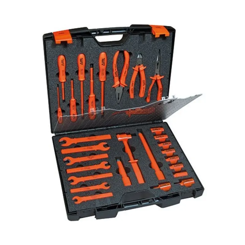 ITL 29PC General Purpose Insulated Tool Kit