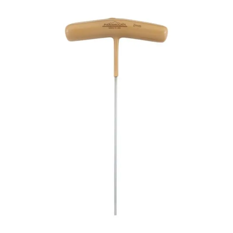 Paramount 2mm x 6in T-Handle Hex Key