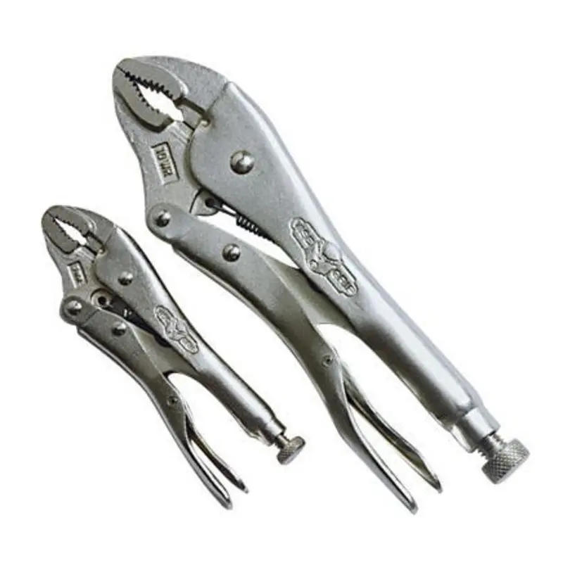 Vise-Grip 2 Piece Vise-Grip Locking Plier Set (5WR/10WR)