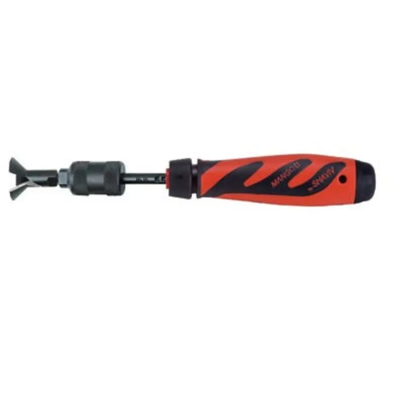 Vargus Shaviv 26mm Mango II FR Burr-Ex Deburring Tool Set