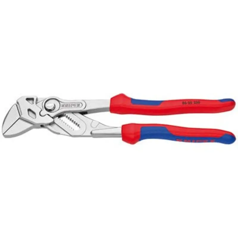 Knipex 250 x 57 x 18mm Chrome Plated Pliers Wrench