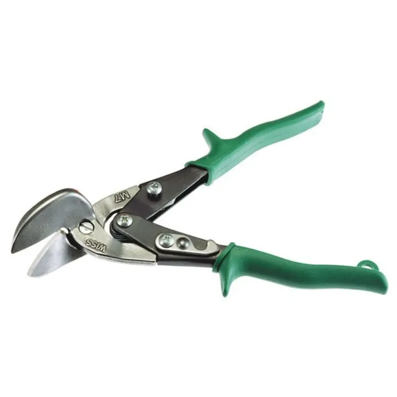Stanley 250mm Green Right Cut FatMax Aviation Snip