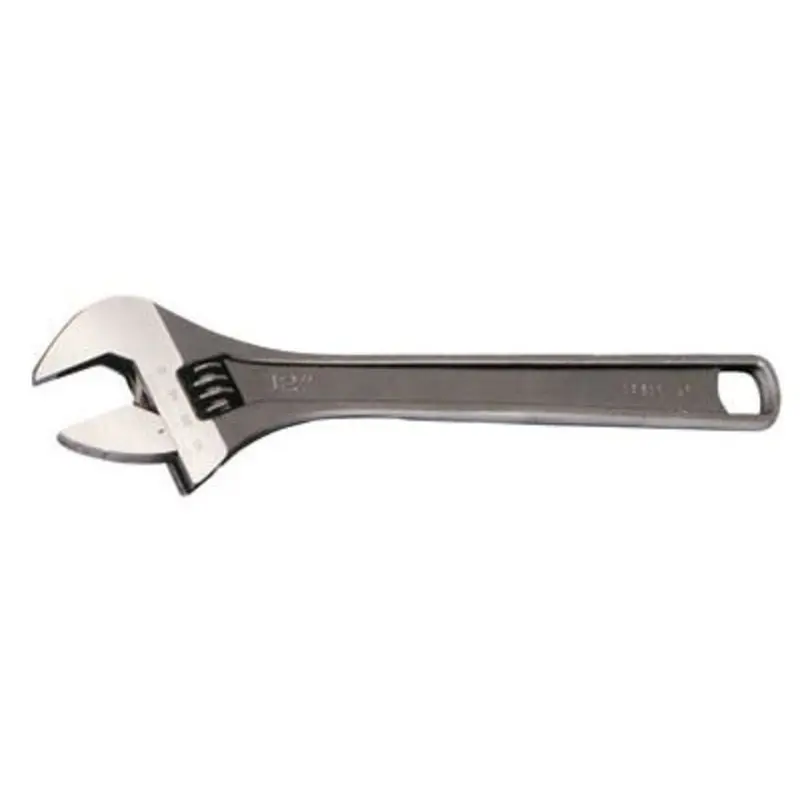 Expert by Facom 24 x 200mm Chromium Vanadium Steel Adjustable Wrench