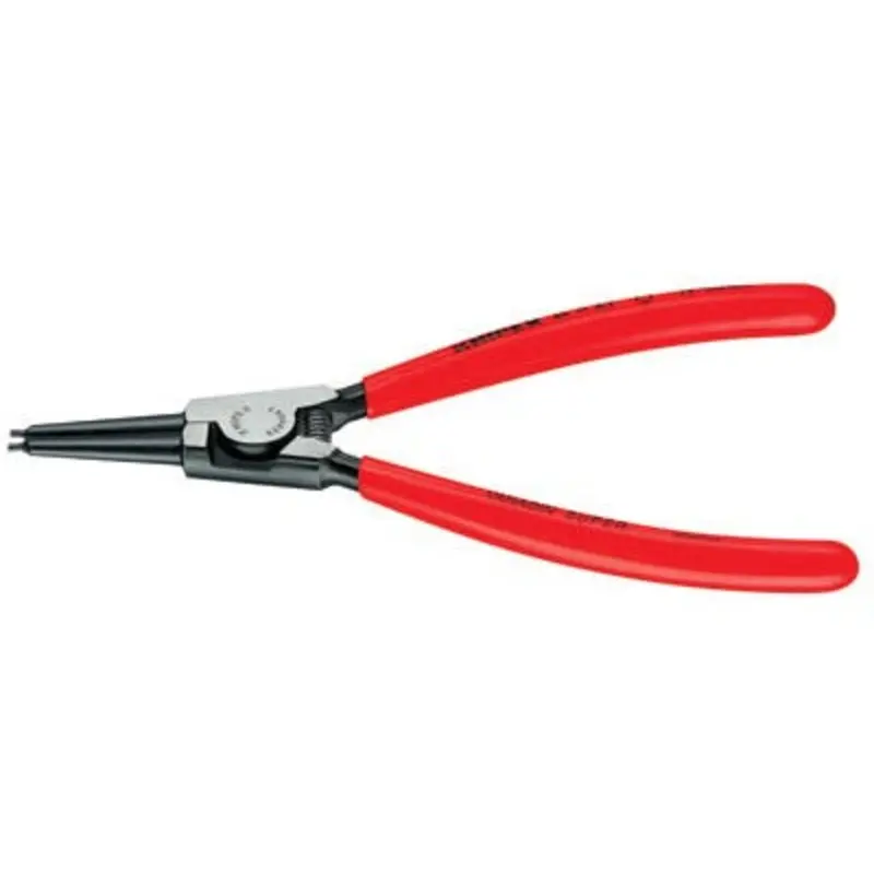 Knipex 210 x 42 x 16mm Black Atramentized Circlip Pliers