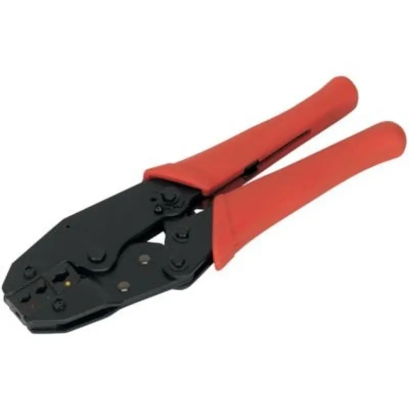 Sealey 220mm Ratchet Crimping Tool