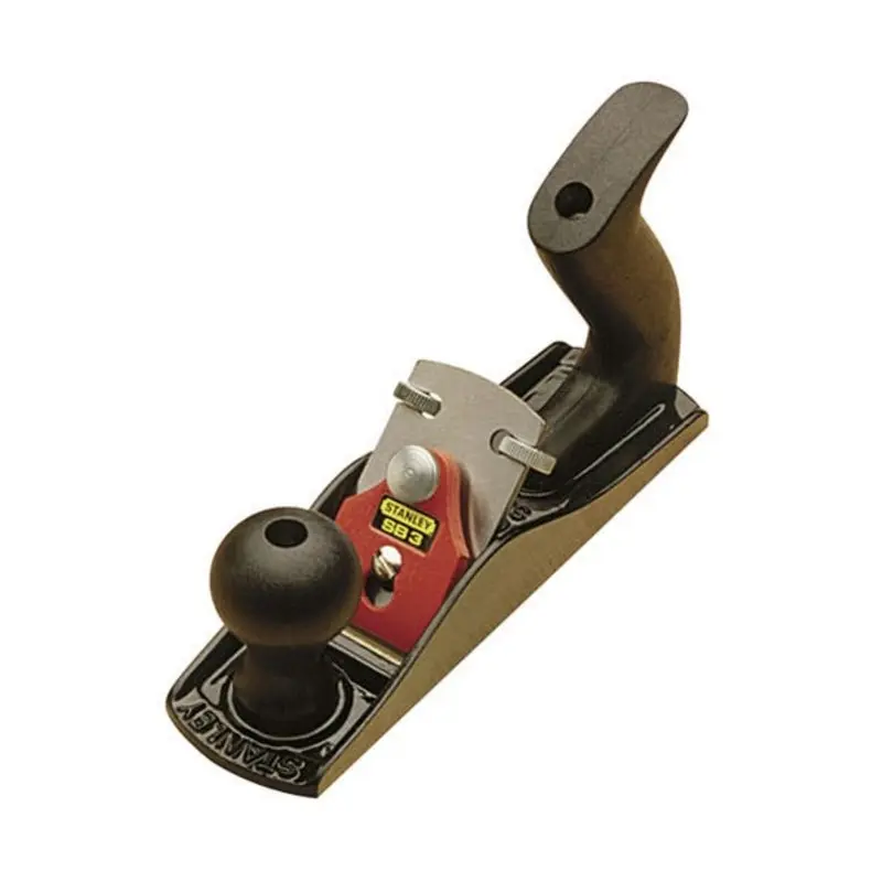 Stanley 210mm Single Iron Bench Plane