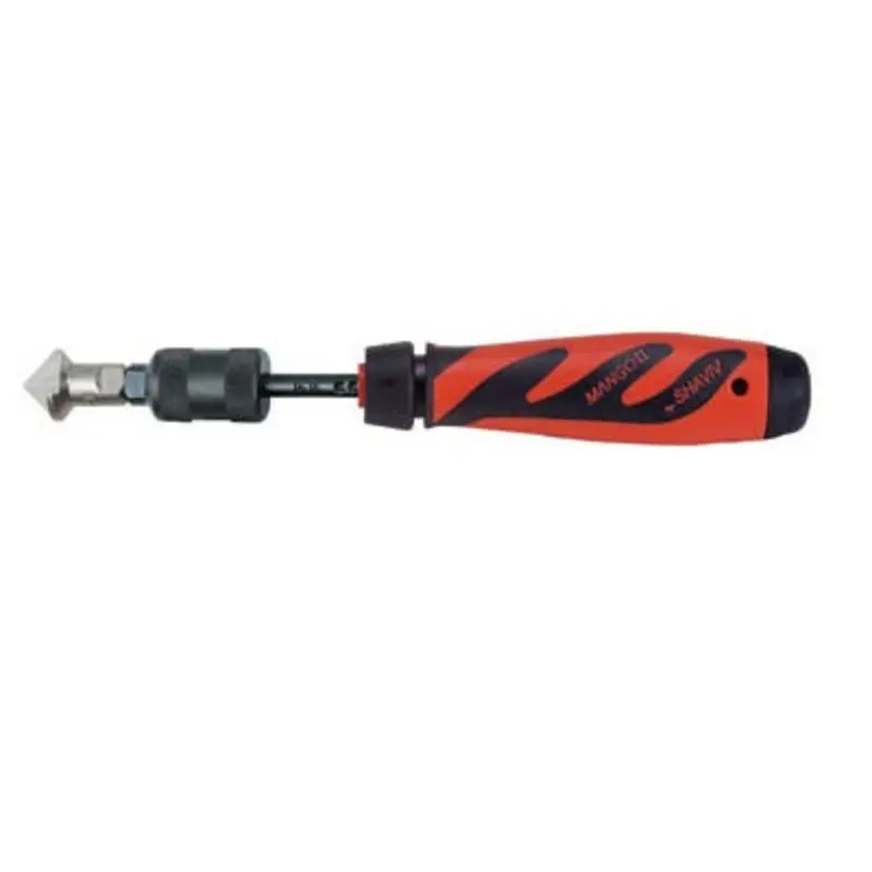 Vargus Shaviv 20mm Mango II FR Deburring Tool Set