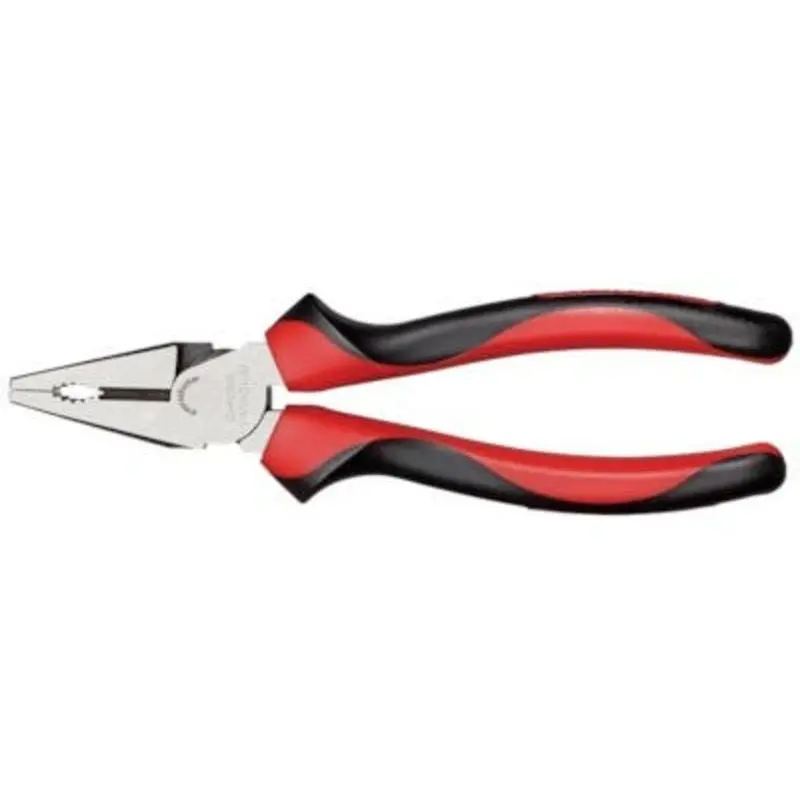 Gedore 200mm Chromium Vanadium Steel Combination Pliers