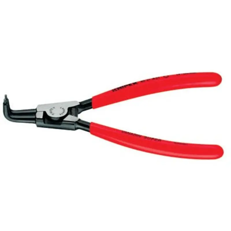 Knipex 200 x 38 x 16mm Black Atramentized Circlip Pliers