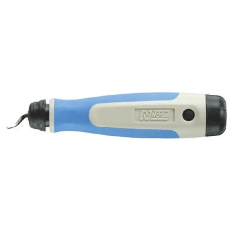 Noga 2.6mm Light Duty Swivel Blade Magic Burr 2 Deburring Tool