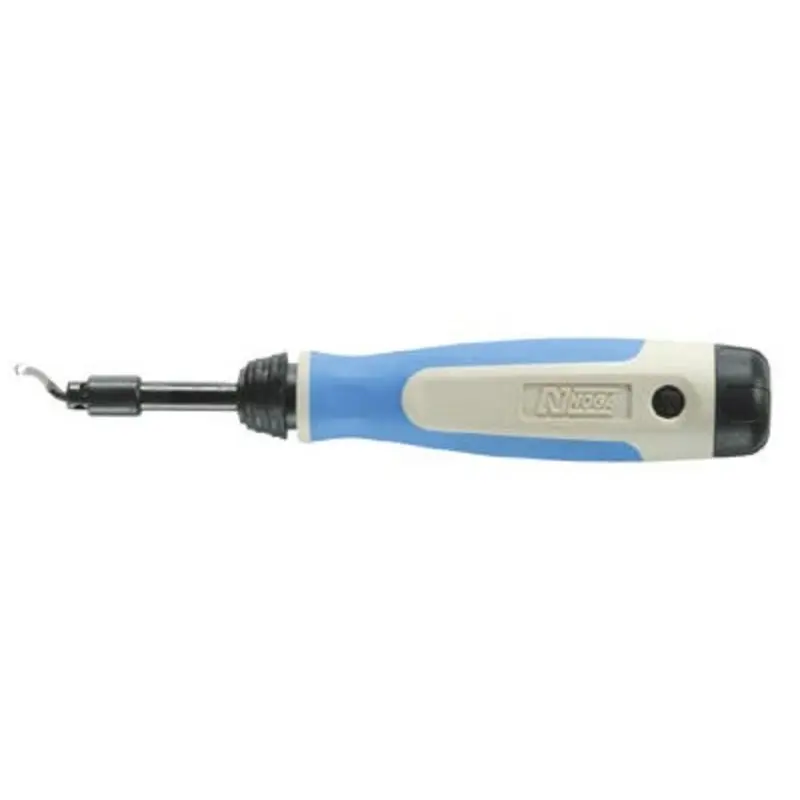 Noga 2.6mm Light Duty Swivel Blade Tele Burr Deburring Tool