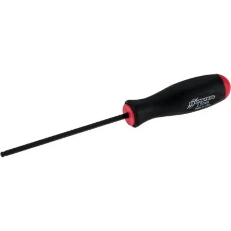 Bondhus 2.5mm 2-Component Ball Hex Individual Screwdriver