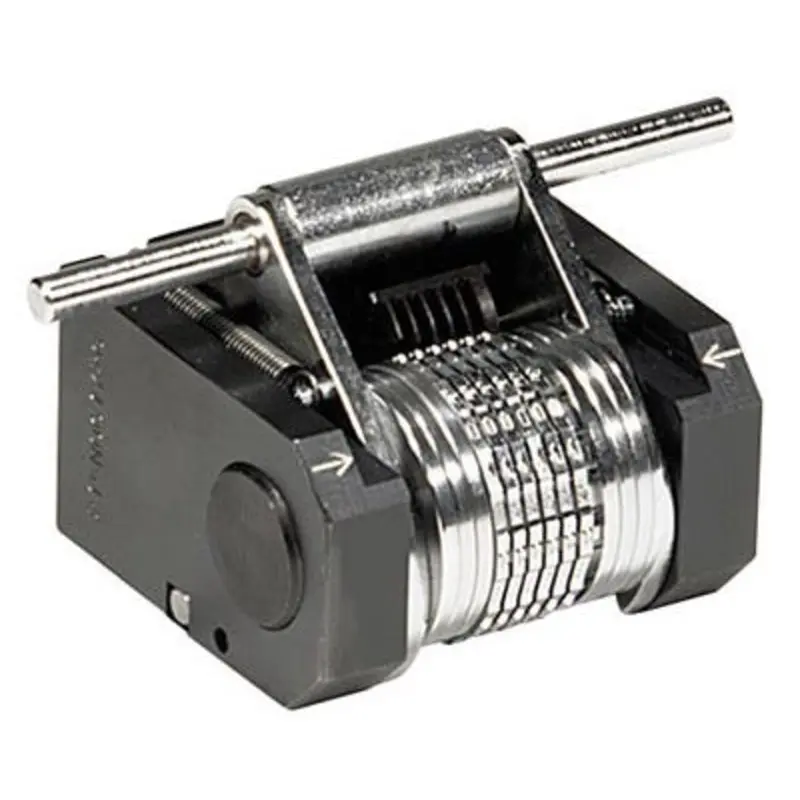 Pryor 2.5mm Automatic Numbering Head