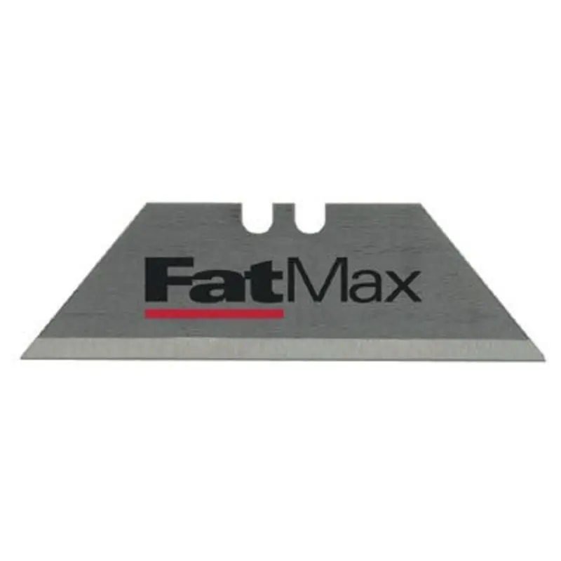 Stanley Fatmax 18mm Carbon Steel Snap-Off Blade - Pack of 5