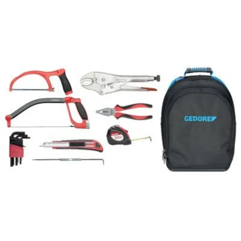 Gedore 17PC Fabricator Apprentice Kit