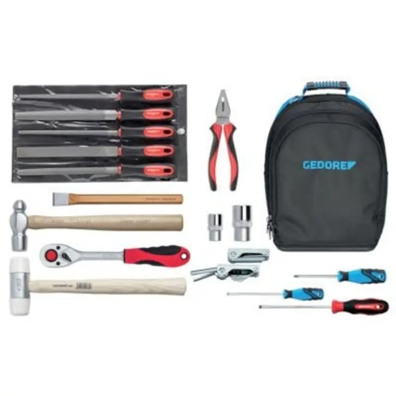 Gedore 17PC Sheet Metal Worker Apprentice Kit