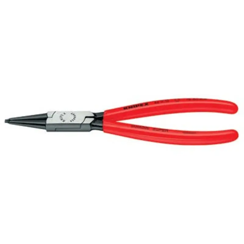Knipex 180 x 48 x 12mm Black Atramentized Circlip Pliers