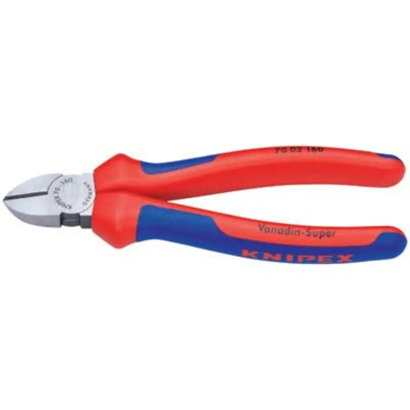 Knipex 180 x 54 x 22mm Black Atramentized Diagonal Cutter