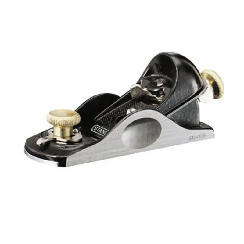 Stanley 180mm Adjustable Block Plane